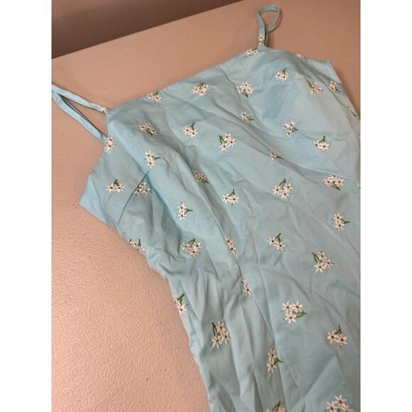 The Bar Revolve Logan Dress in Sea Size 00 - EUC worn once - Picture 6 of 8